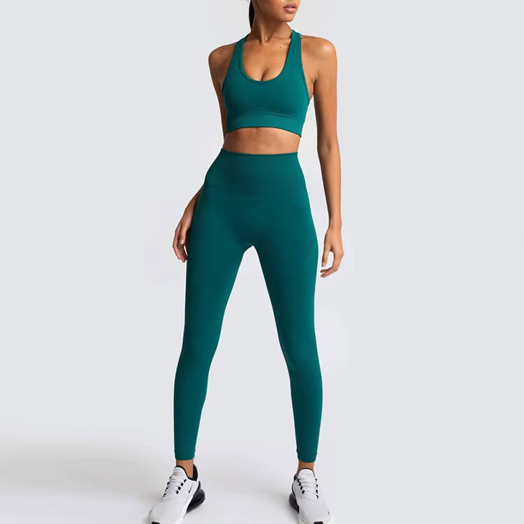 BELVS Women Activewear Set - Vest & Leggings - BELVS