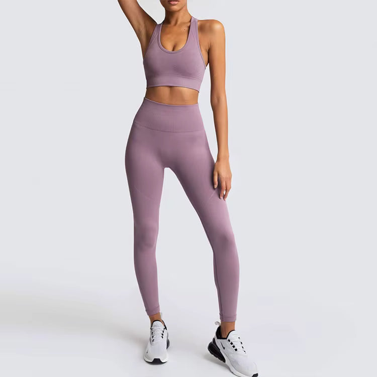 BELVS Women Activewear Set - Vest & Leggings - BELVS