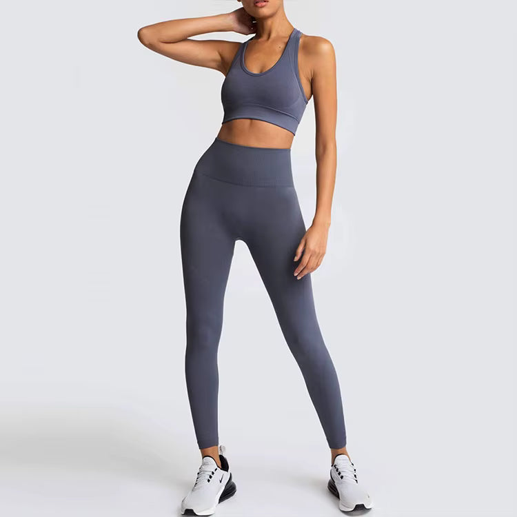 BELVS Women Activewear Set - Vest & Leggings - BELVS