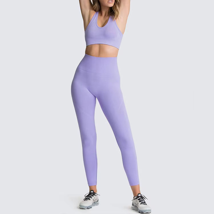 BELVS Women Activewear Set - Vest & Leggings - BELVS