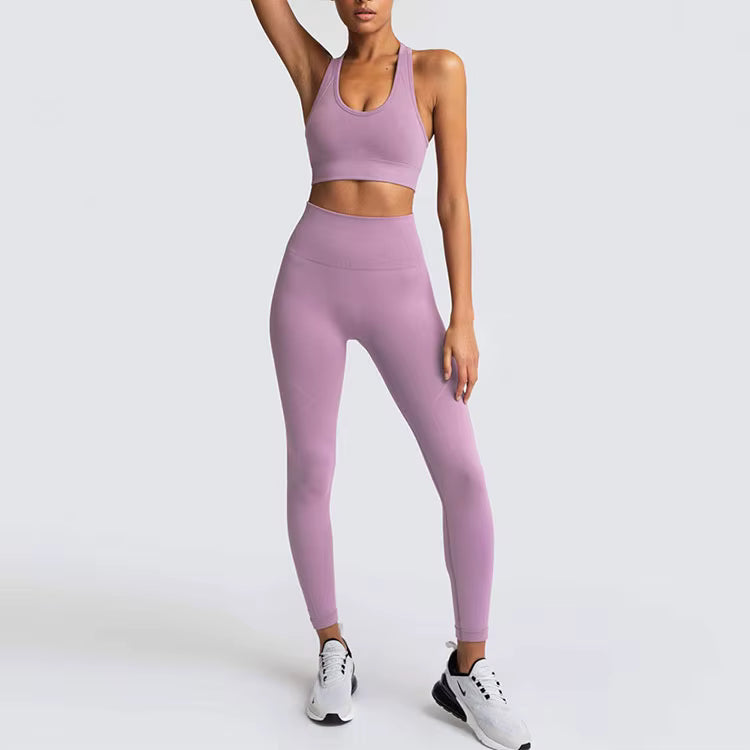 BELVS Women Activewear Set - Vest & Leggings - BELVS
