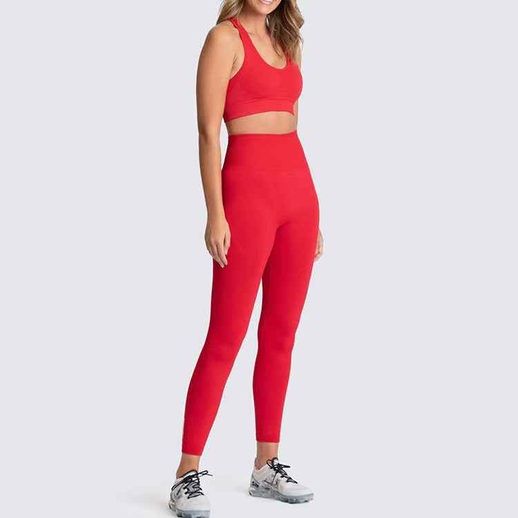 BELVS Women Activewear Set - Vest & Leggings - BELVS