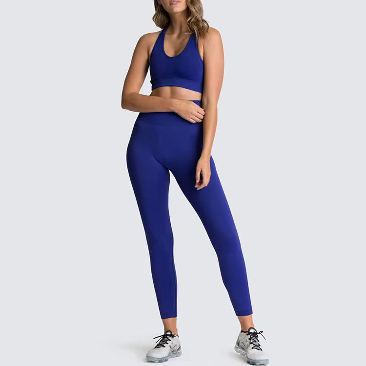 BELVS Women Activewear Set - Vest & Leggings - BELVS